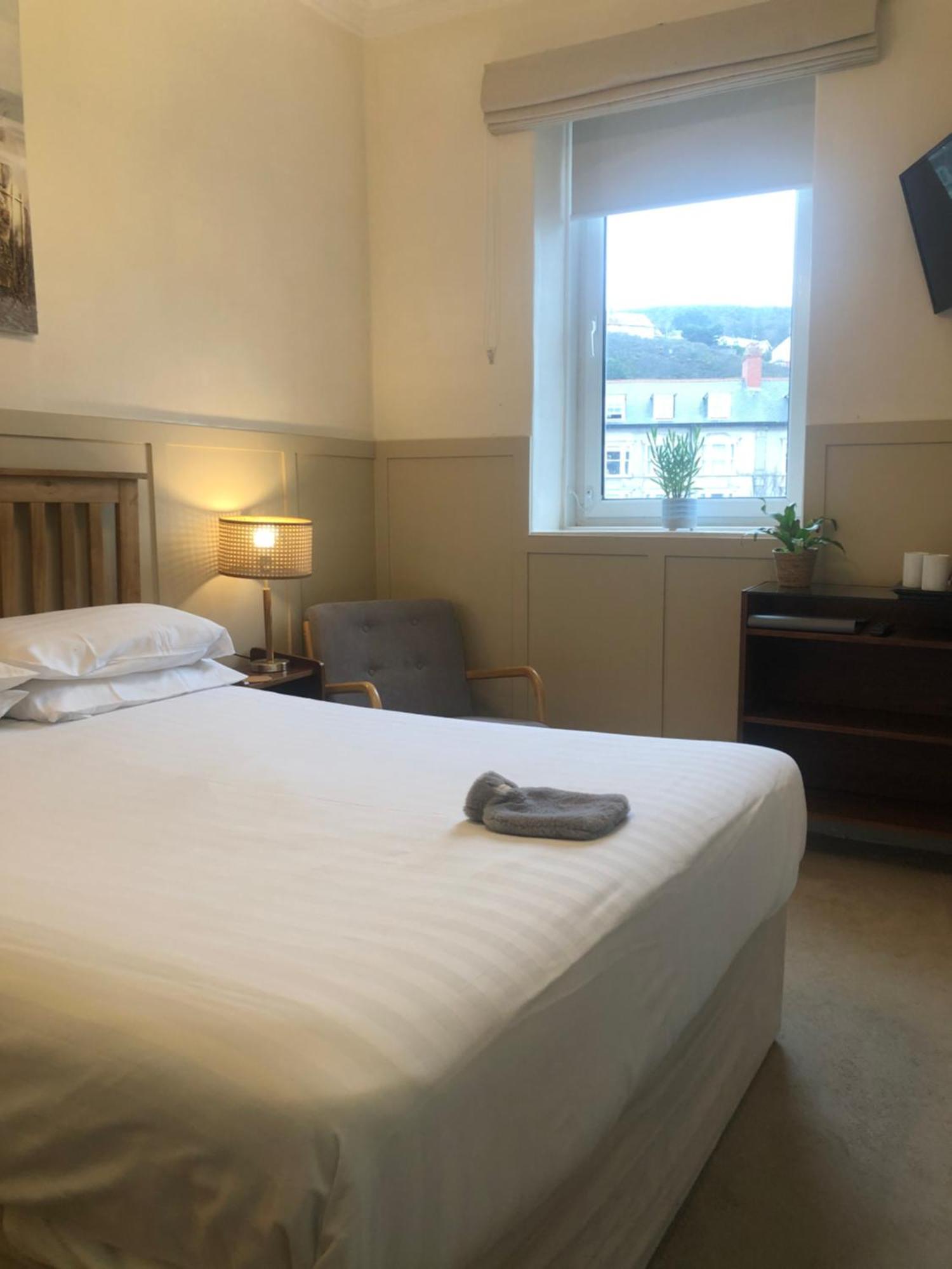 Helmsman Guesthouse Aberystwyth Exterior foto