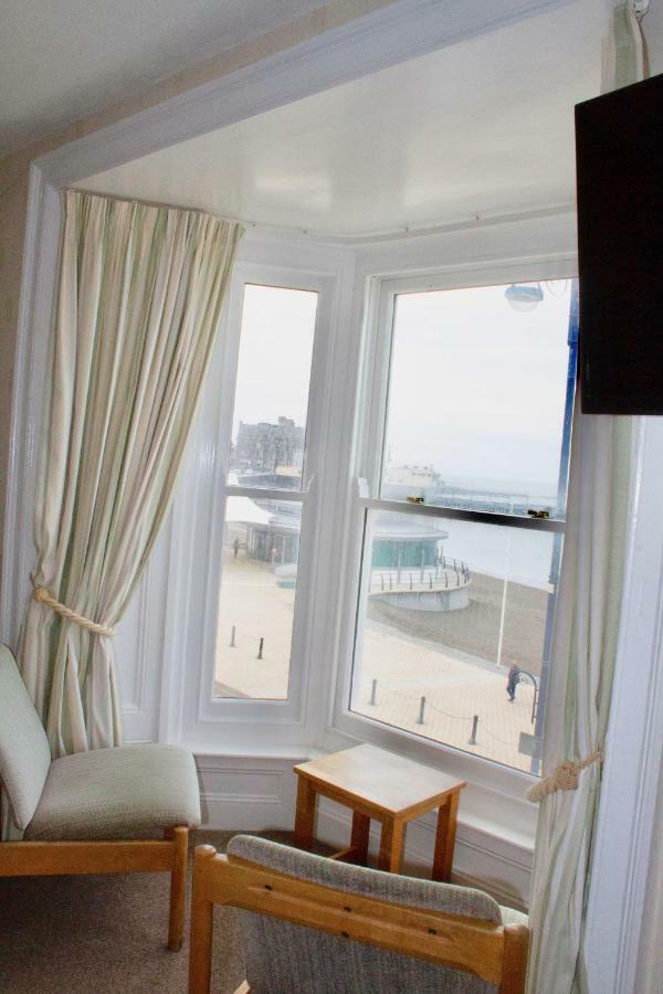 Helmsman Guesthouse Aberystwyth Exterior foto