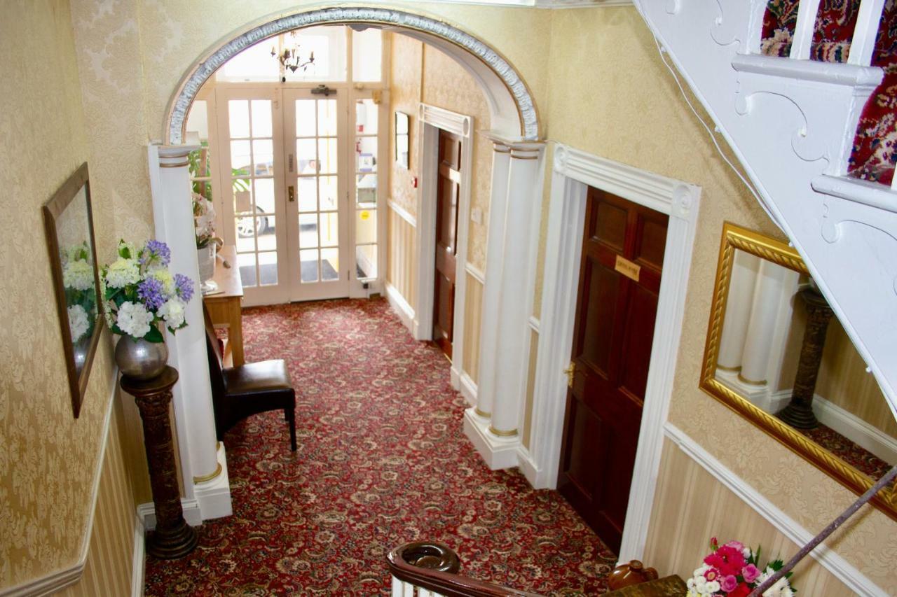 Helmsman Guesthouse Aberystwyth Exterior foto
