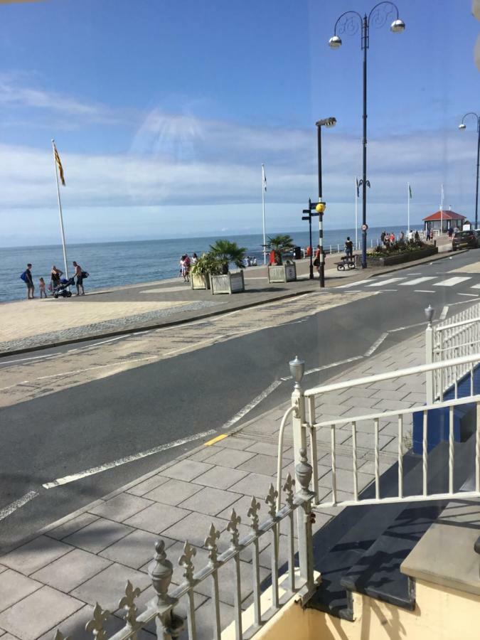 Helmsman Guesthouse Aberystwyth Exterior foto